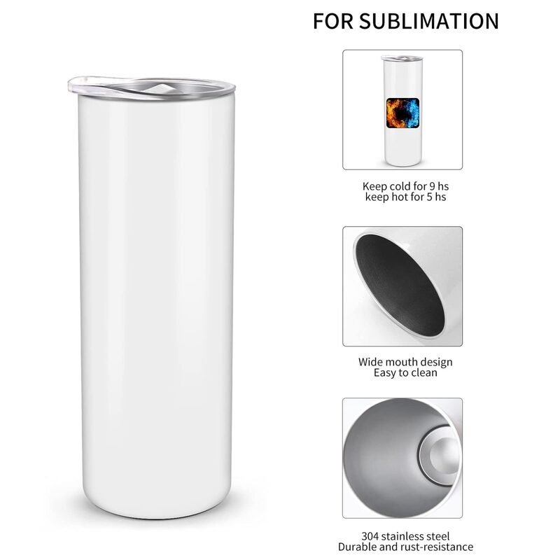 Personalised 20 OZ Tumbler