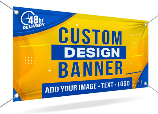 PVC Banner- Custom