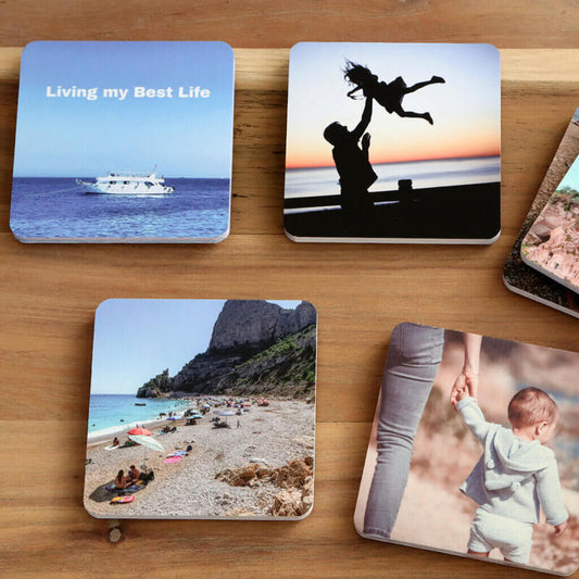 Personalised Coaster