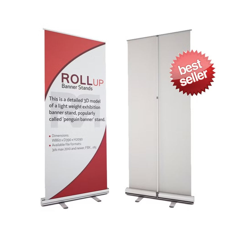 Eco Pull up Banner