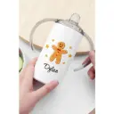 Personalized Sippy Cup Tumbler