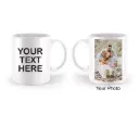 Personalized White Mug