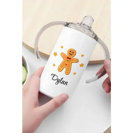 Personalized Sippy Cup Tumbler