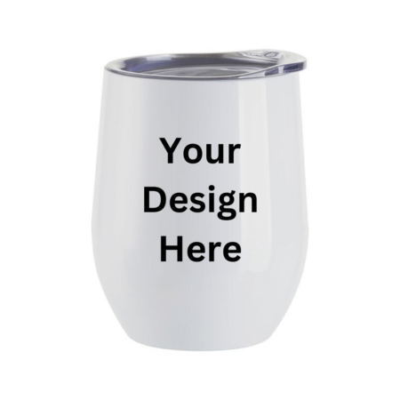 White Tumbler 11Oz