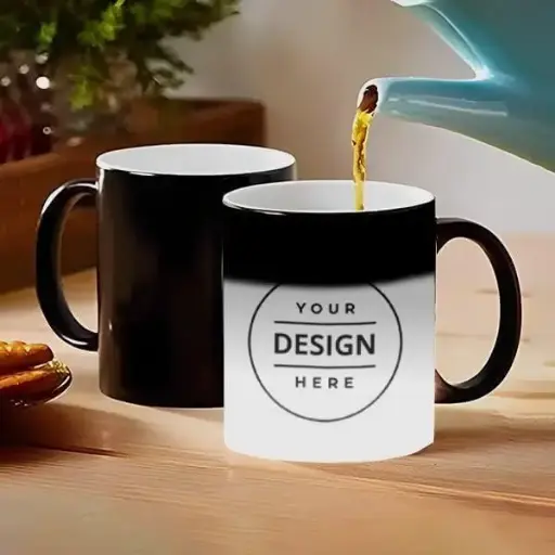 Colour Changing Mug